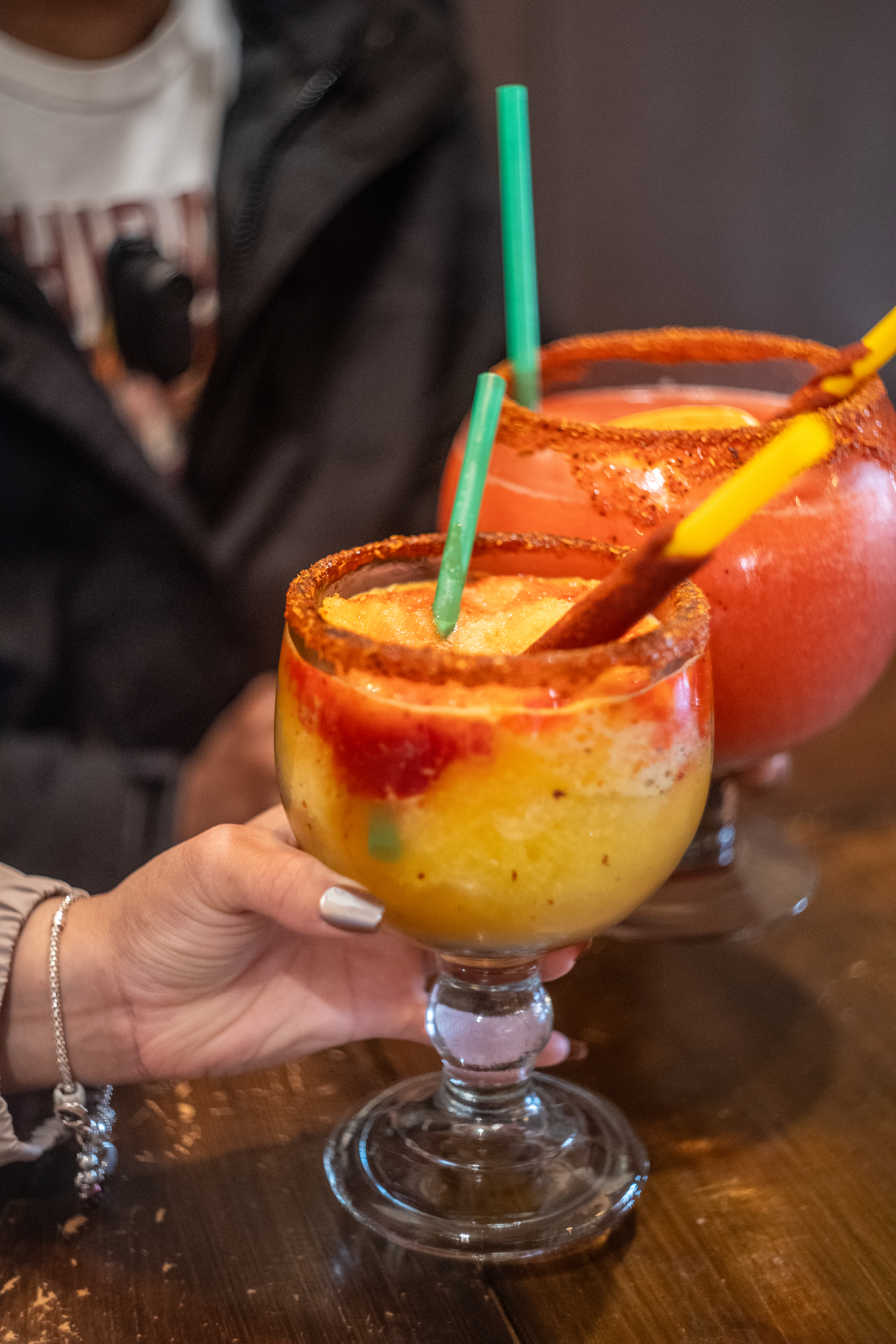 Mi Cava Interior Event Setting